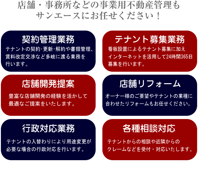 事業 用 不動産 とう し エード ライフ